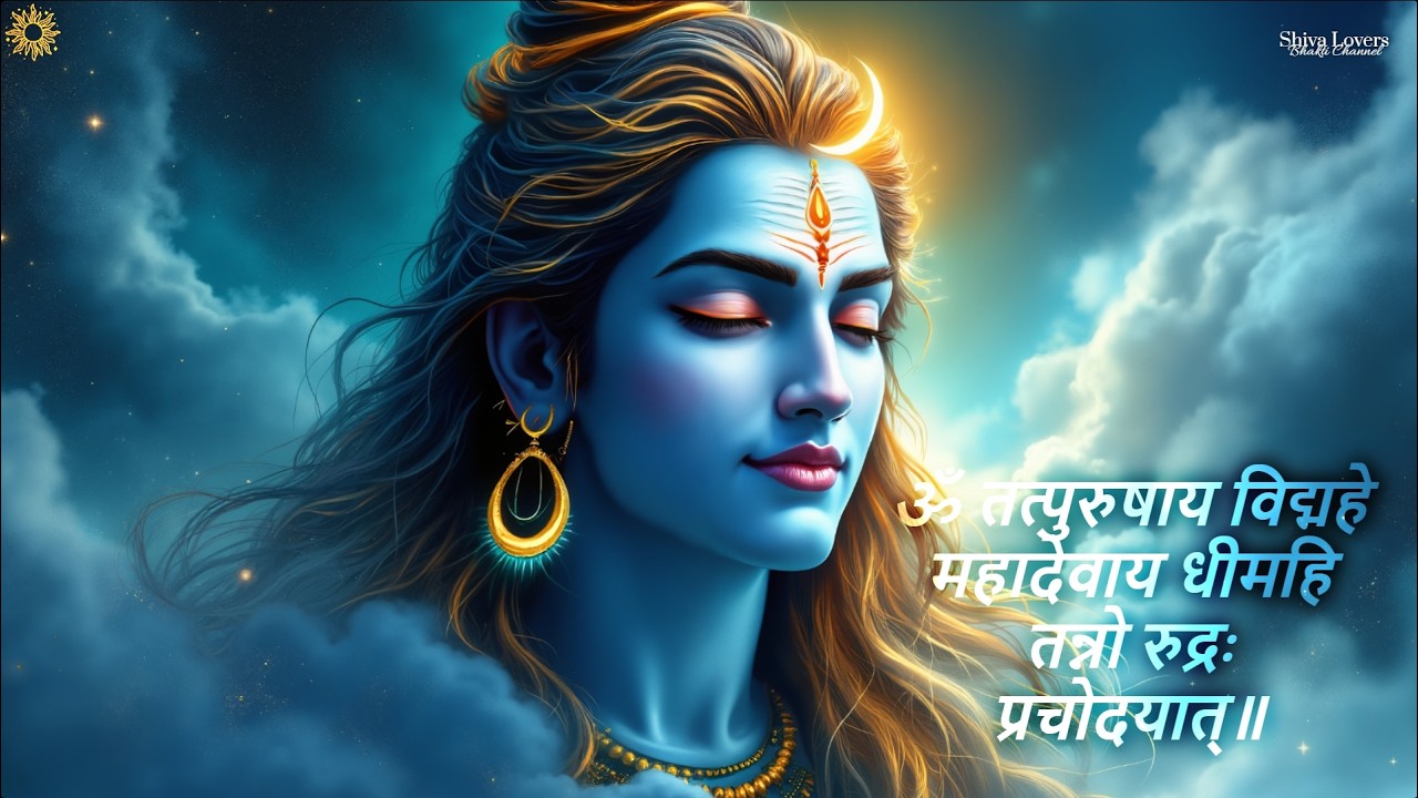 Mahadev Awakening┋Peaceful Shiva Mantra Music┋Om Namah Shivaya + Shiv Gayatri