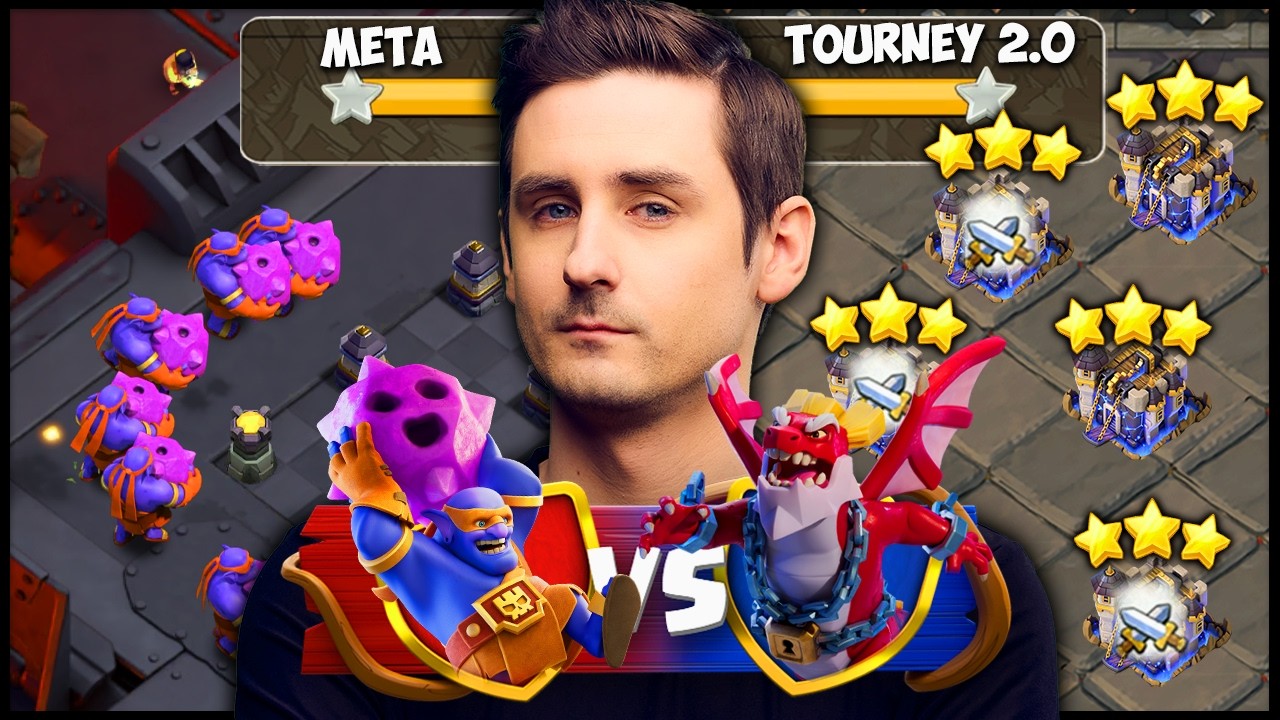 Super Bowlers vs Duke Charge - Th 18 Meta Tournament 2.0