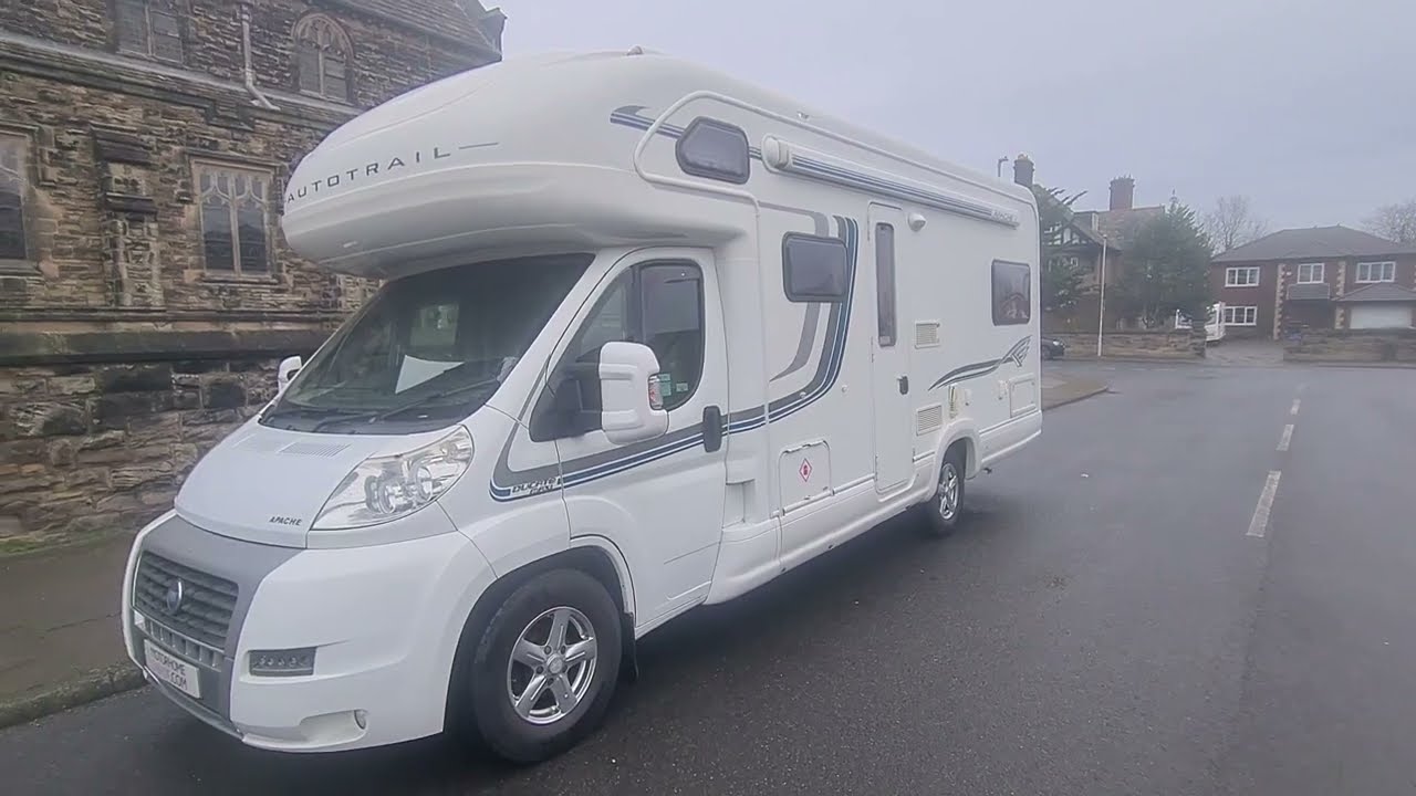 Autotrail Apache 700 SE