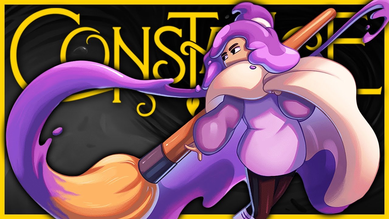 An Artist&rsquo;s Breaking Point in CONSTANCE