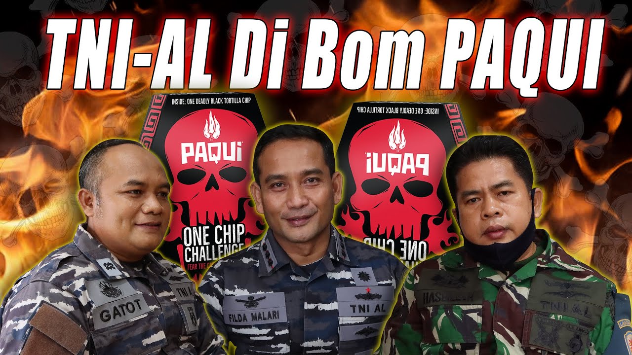 PAQUI ONE CHIP CHALLENGE KILL ARMY ❗️❗️ JANGAN COBA-COBA PASTI N4NGIS