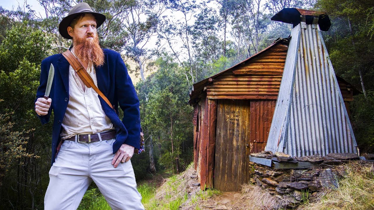 How BUSHRANGERS in AUSTRALIA Camped 200 Years Ago