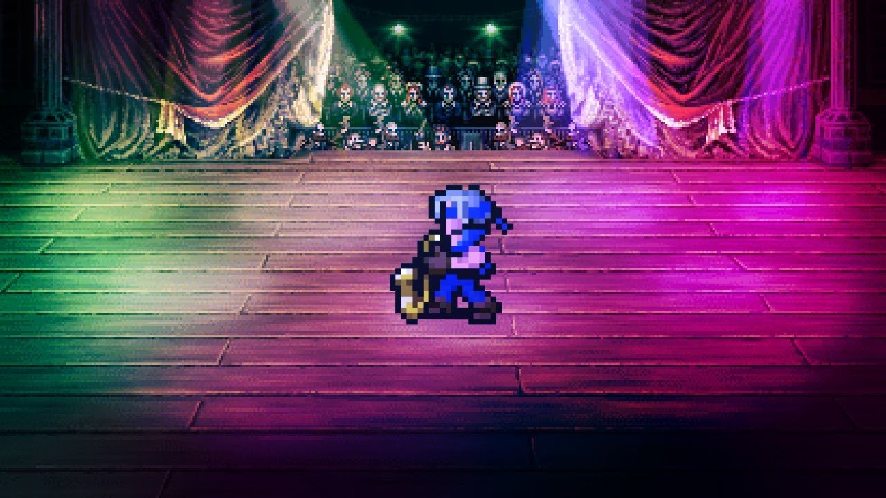 Final Fantasy VI - Aria Di Mezzo Carattere | Synthwave/Chillwave/Retrowave Remix