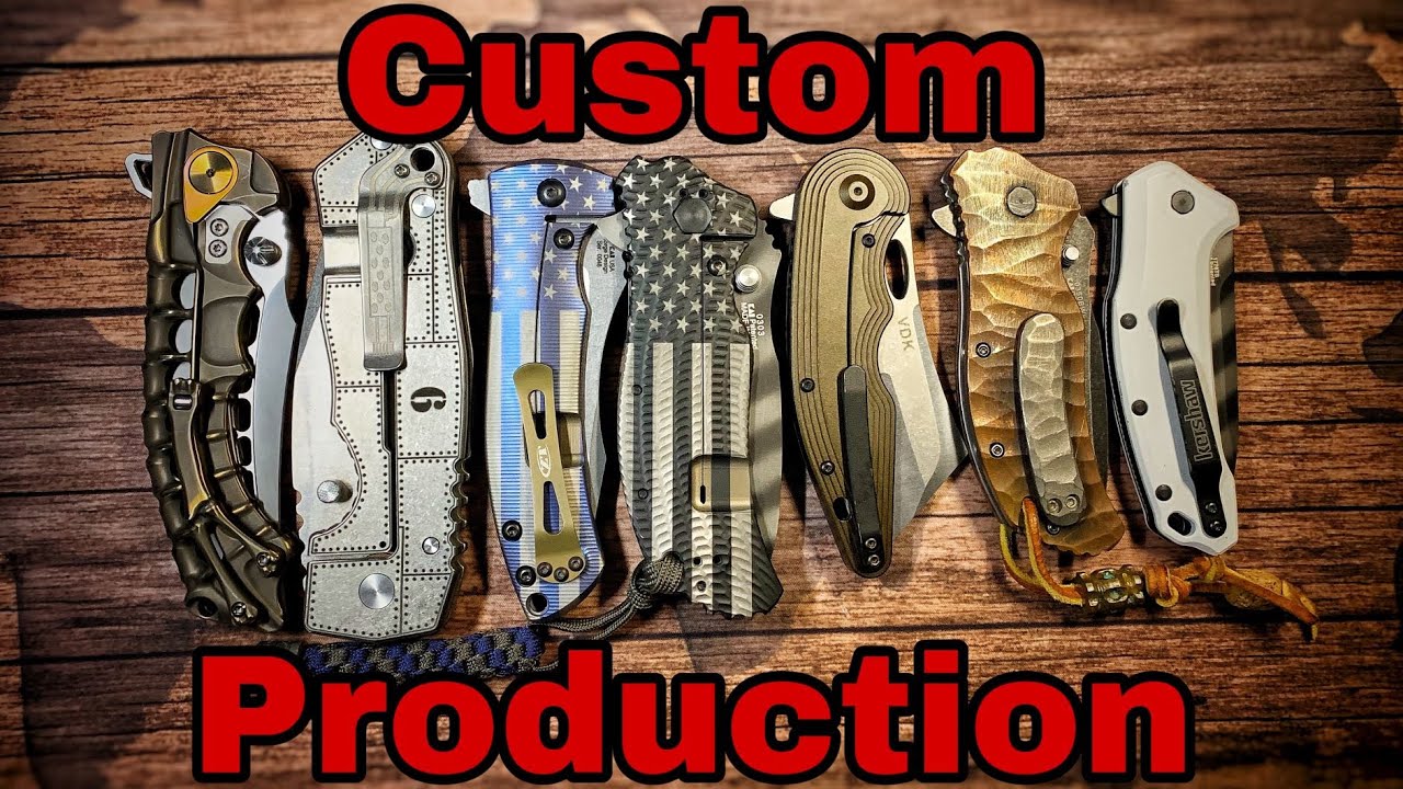 Custom Production