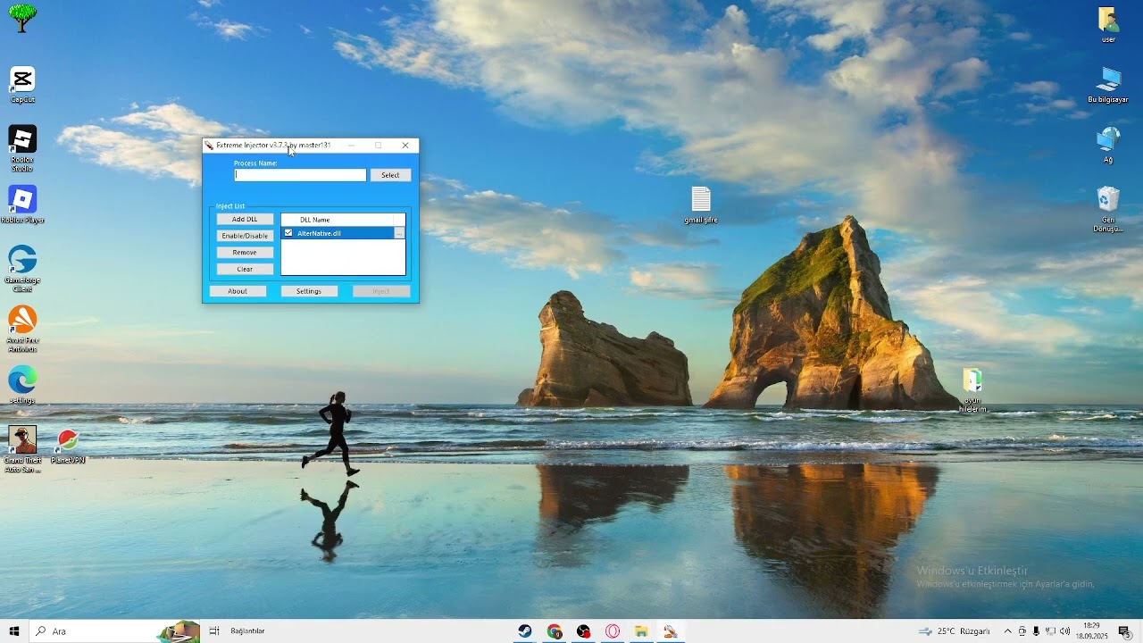 cs 1.6 hile (oyunun viedo ayarı opengl olmak zorundadır) link yorumlarda
