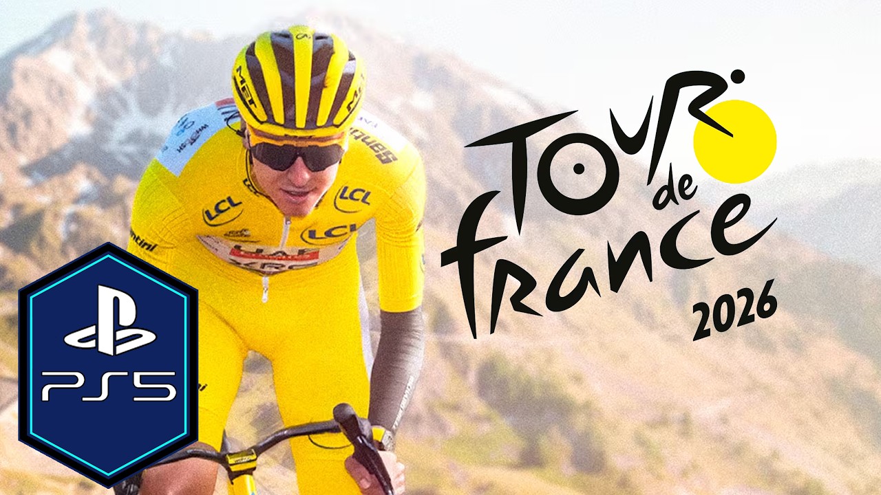 Tour De France 2026 PS5 Gameplay Review