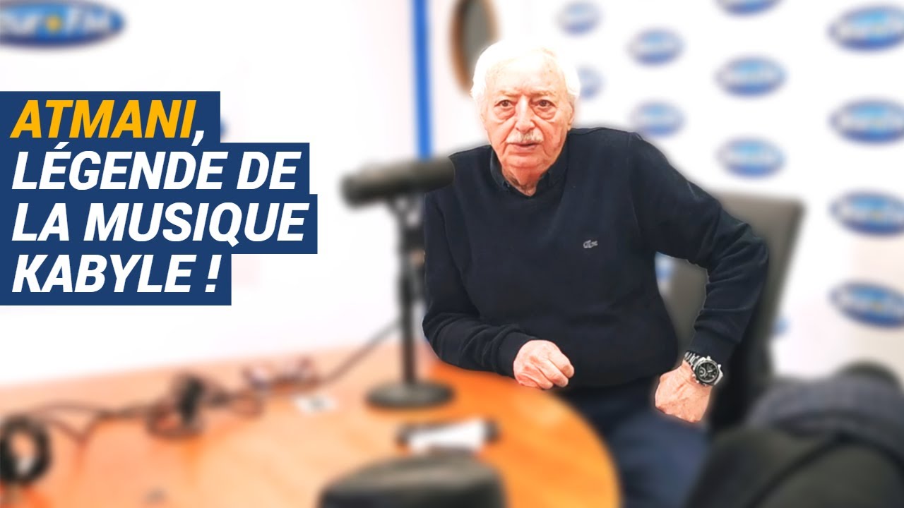[Awal Tamazgha] Atmani, légende de la musique kabyle !