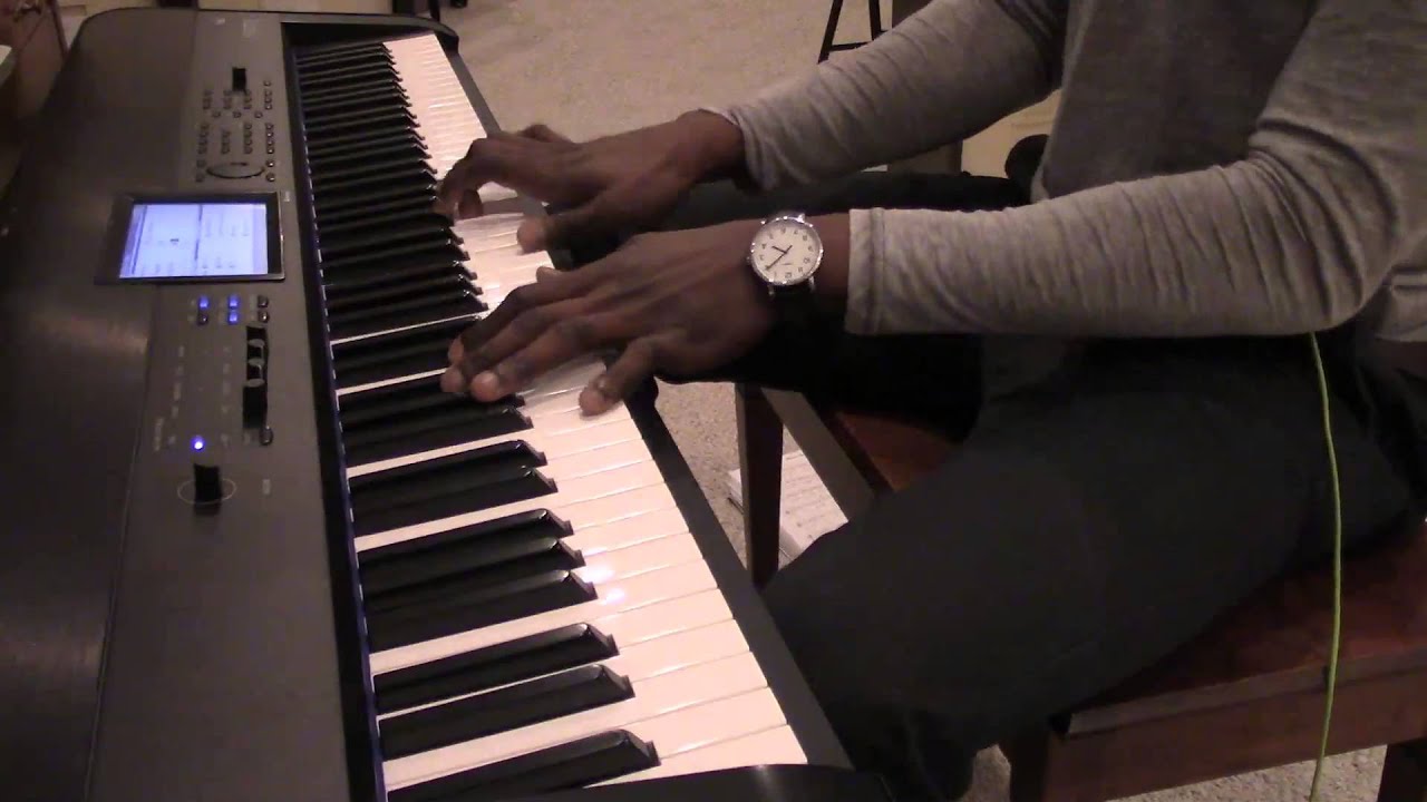 Revelation Song (Kari Jobe)- Piano Cover