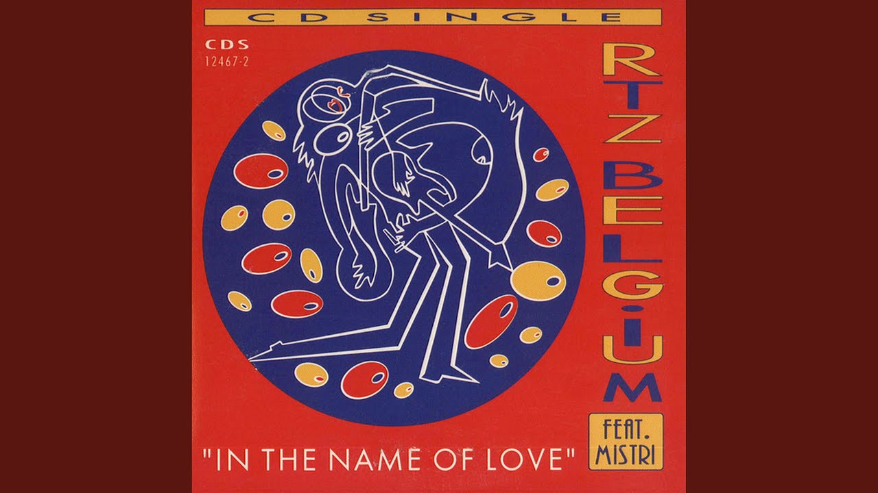 In The Name Of Love (Hi-NRG Mix)
