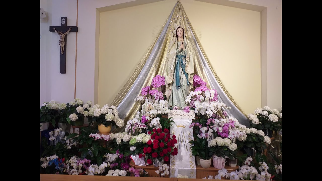 Pellegrinaggio Medjugorje 04/06/22 - 10/06/22