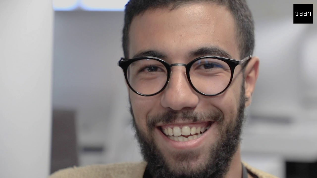 مسار الطالب أيوب أمزيل