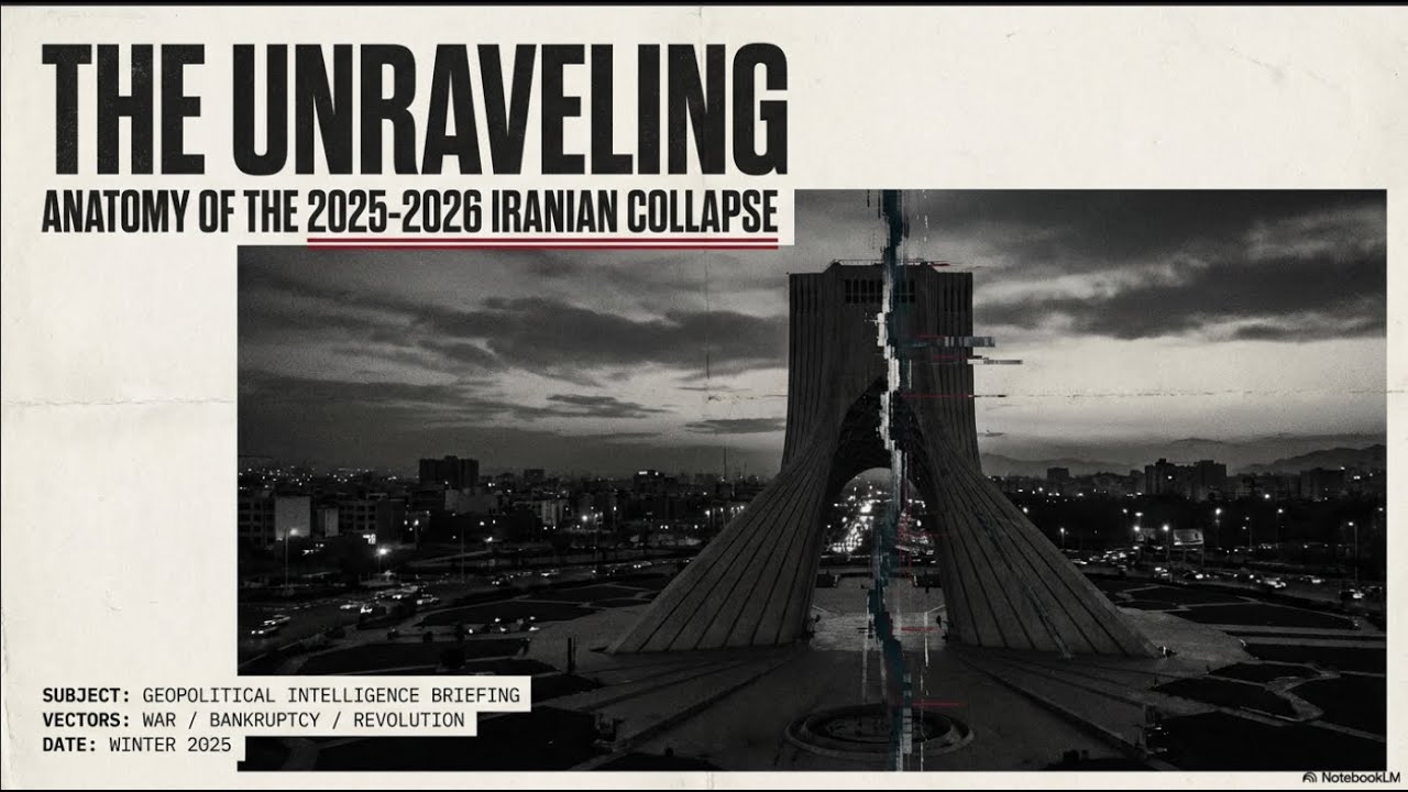 iran geopolitical crisis explained in detail