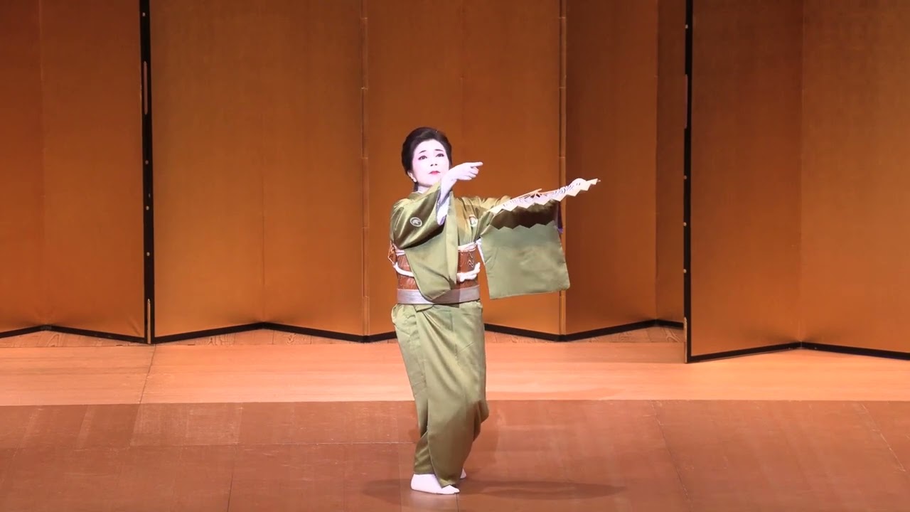 青海波　【創作日本舞踊～明日への扉～】