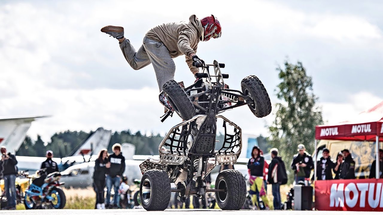 Highlights Quad Battle 2017