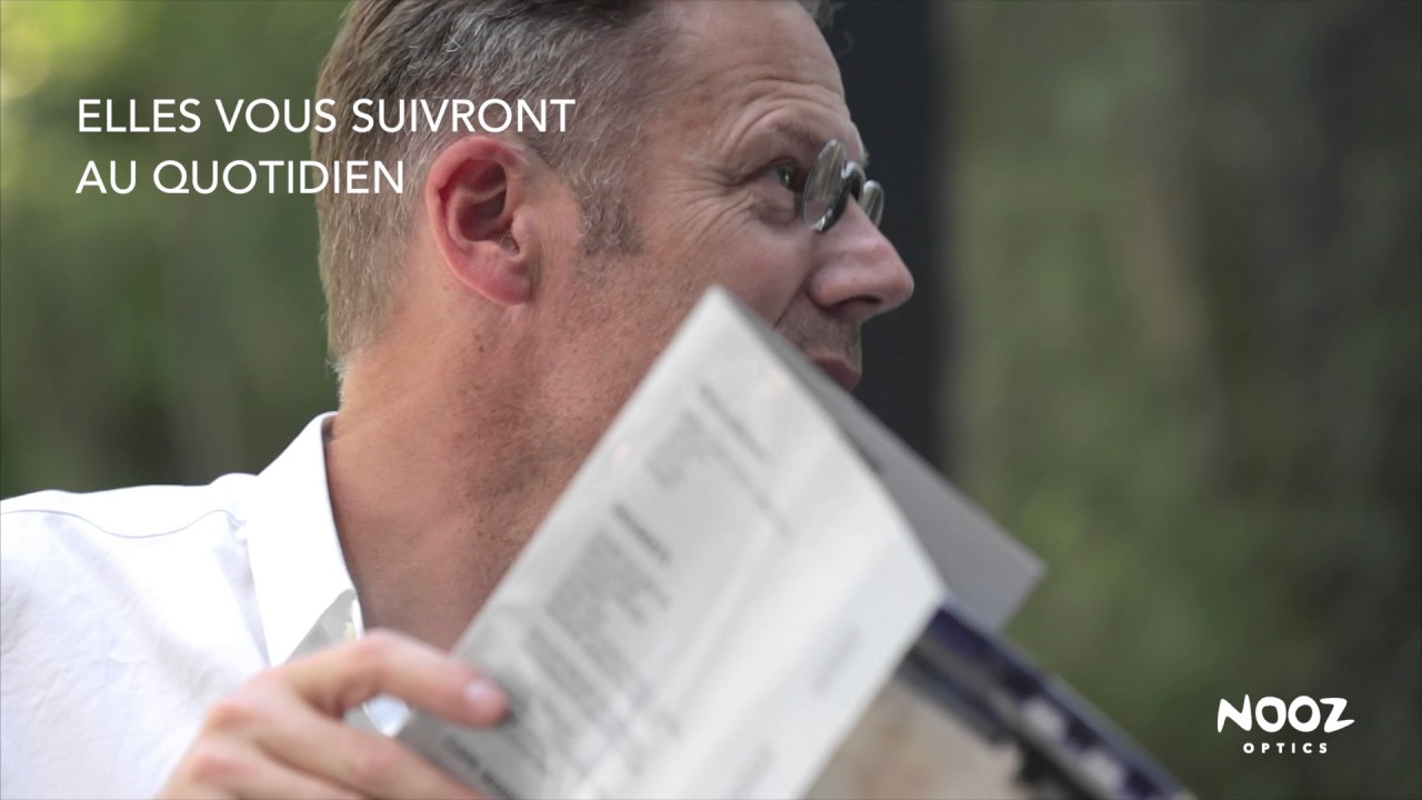 Nooz Optics - Reading made simple