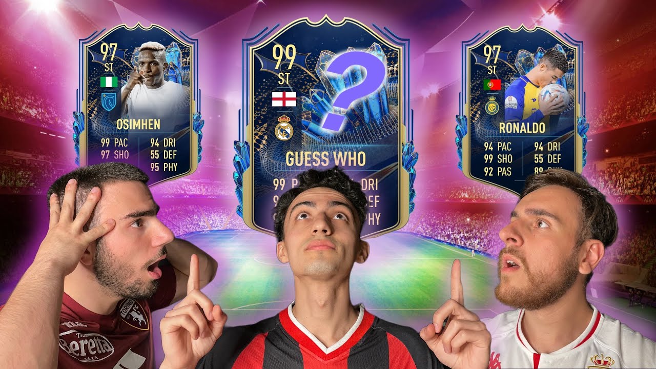 Guess The Player... Keep Him In Your Starting 11!