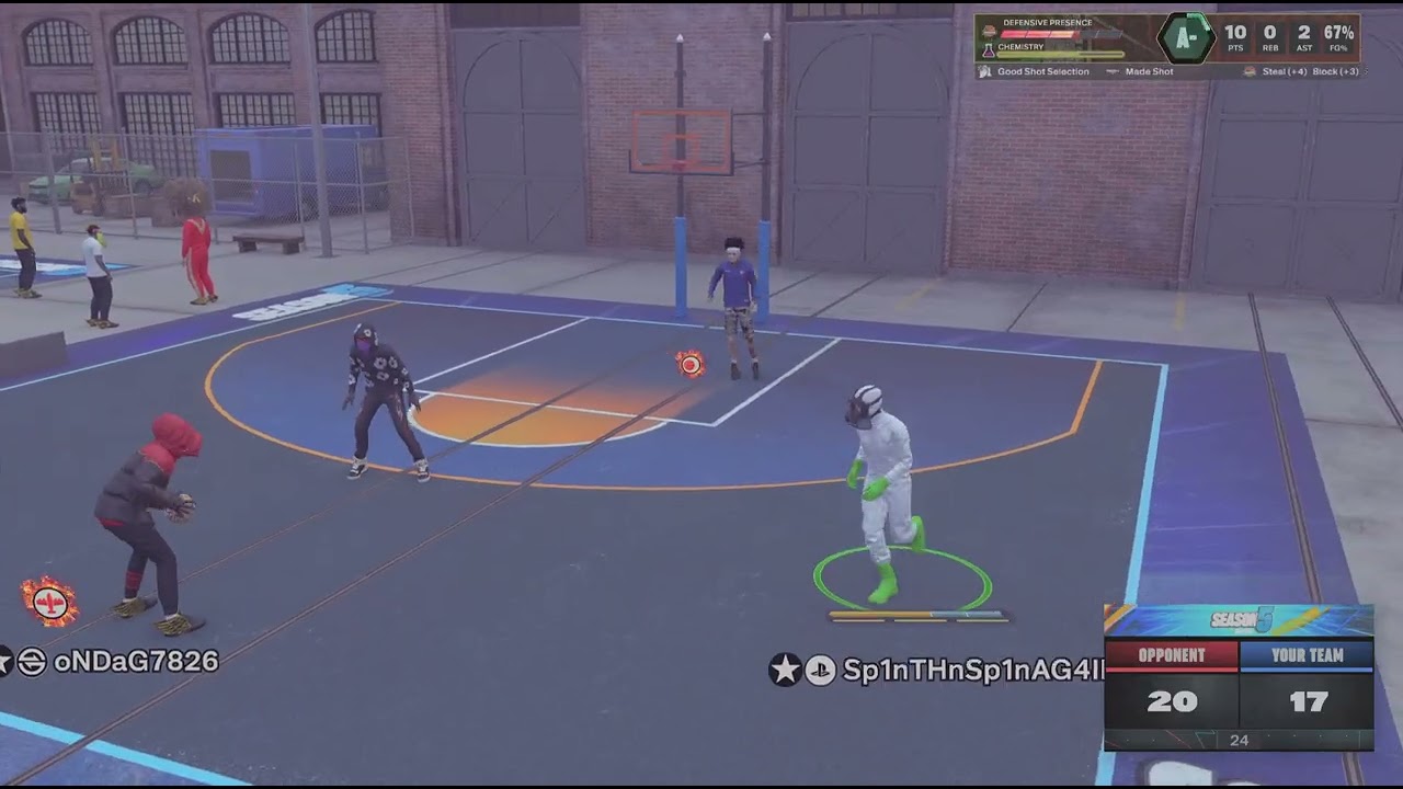 NBA 2K26 CHEATERS