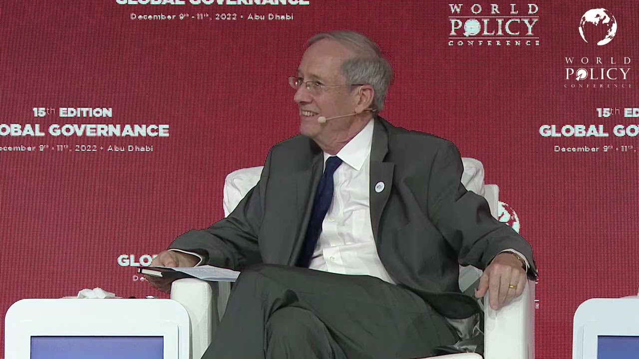 WPC 2022 - Jean-Pierre Cabestan - Session 6 - The Rest of the World Facing the US-China Rivalry