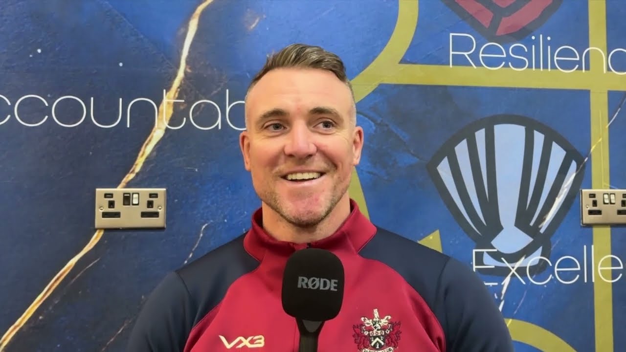 Matty Ashurst looks ahead to his return to first junior club with Oldham in the Challenge Cup