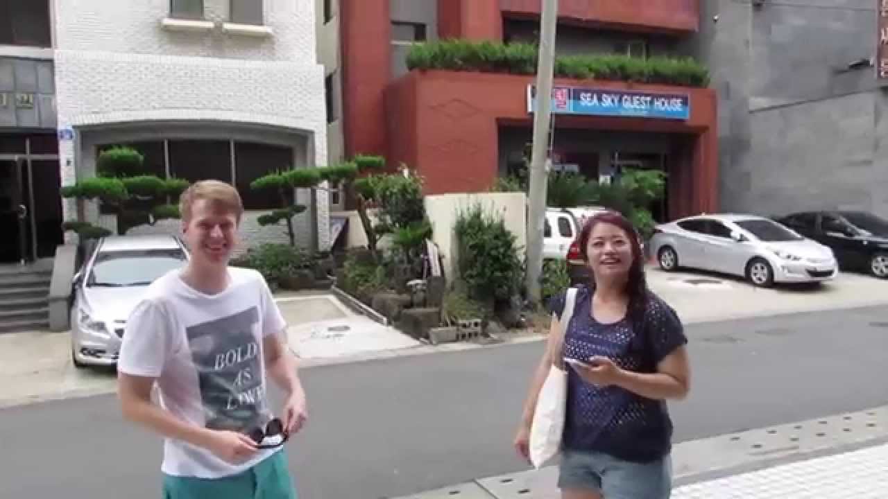 Ste and Yujin's visit part 1