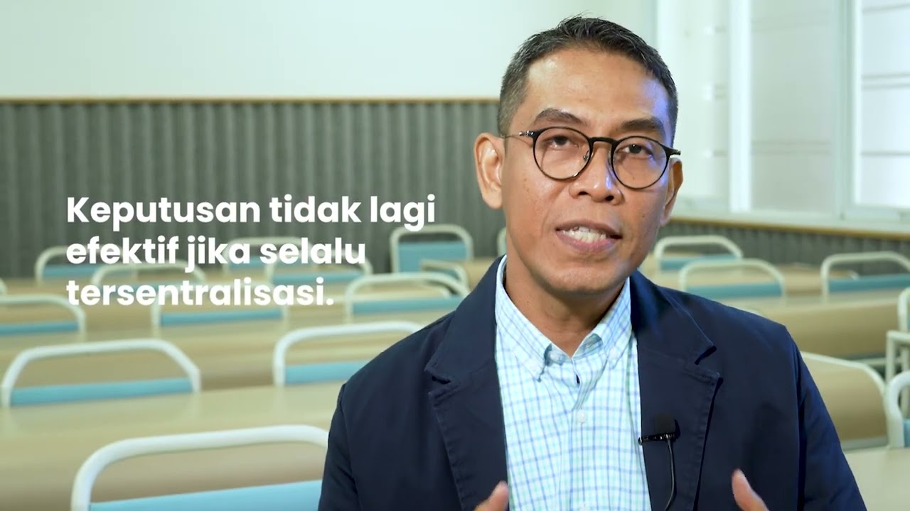 Modul 1: Global Change and Its Effect on Organization (Konsep Perubahan Global)