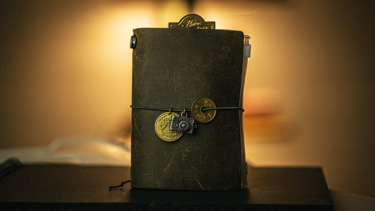 Why I love the Traveler's Notebook so much?