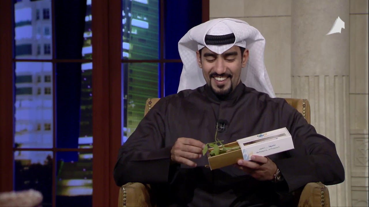 لقاء السيد عمر صادق مدير عمليات شرق الكويت في شركة نفط الكويت و حديث عن محميات الشركة