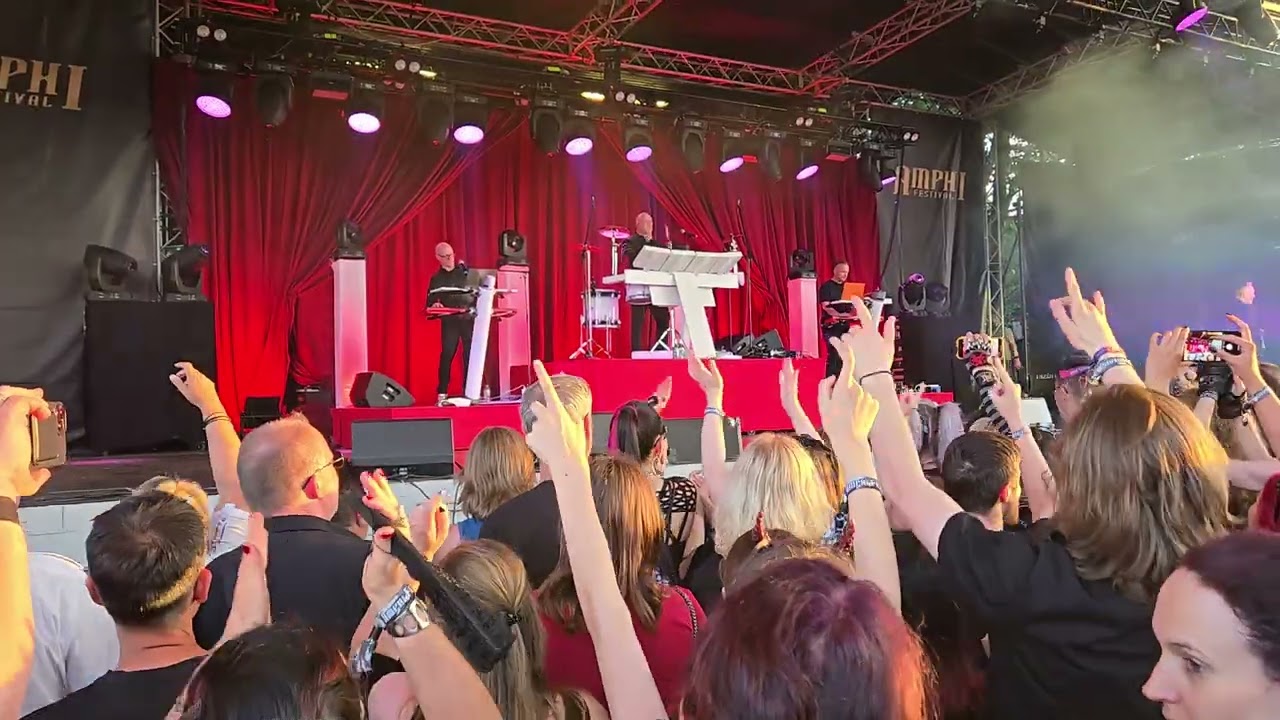 #And One  #Amphi Festifal 2024