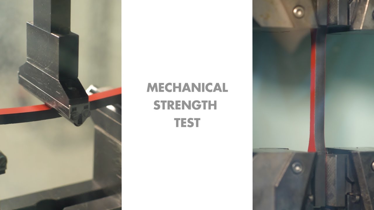 Mechanical Strength Test - Trespa Quality Videos #4