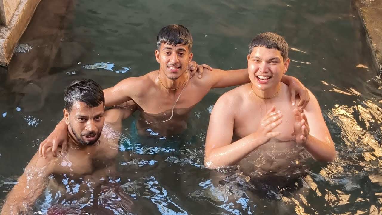 Bheem kund me snan ❤️ full vlog 🔥 