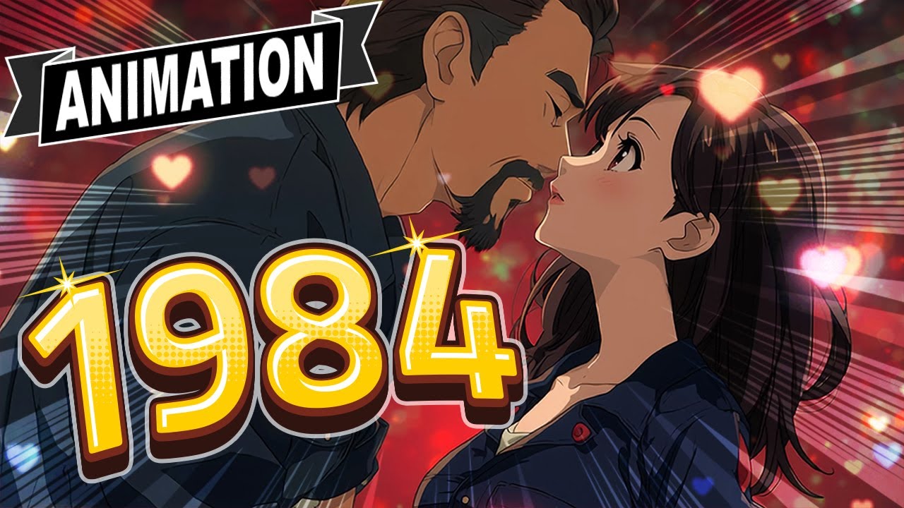 1984 by George Orwell &mdash; Full Summary & Analysis | Animation