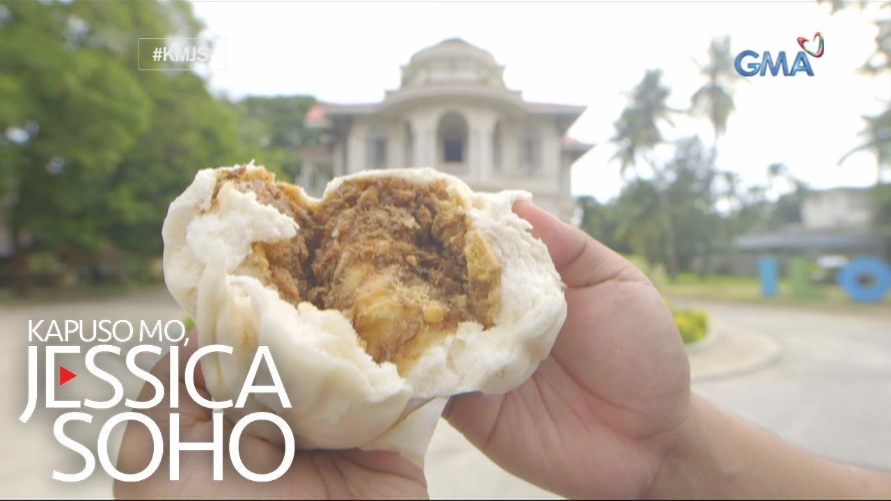 Kapuso Mo, Jessica Soho: Wow, siopao!