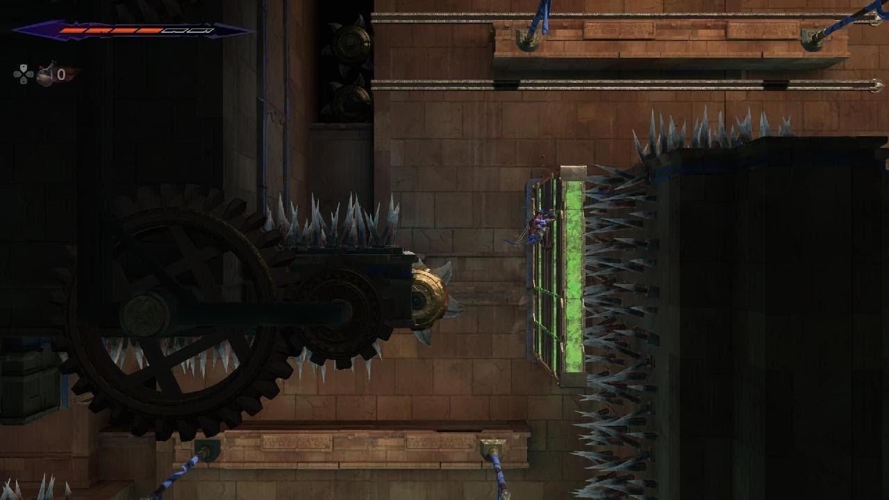 Prince of Persia: The Lost Crown - Tick, Tick...Death