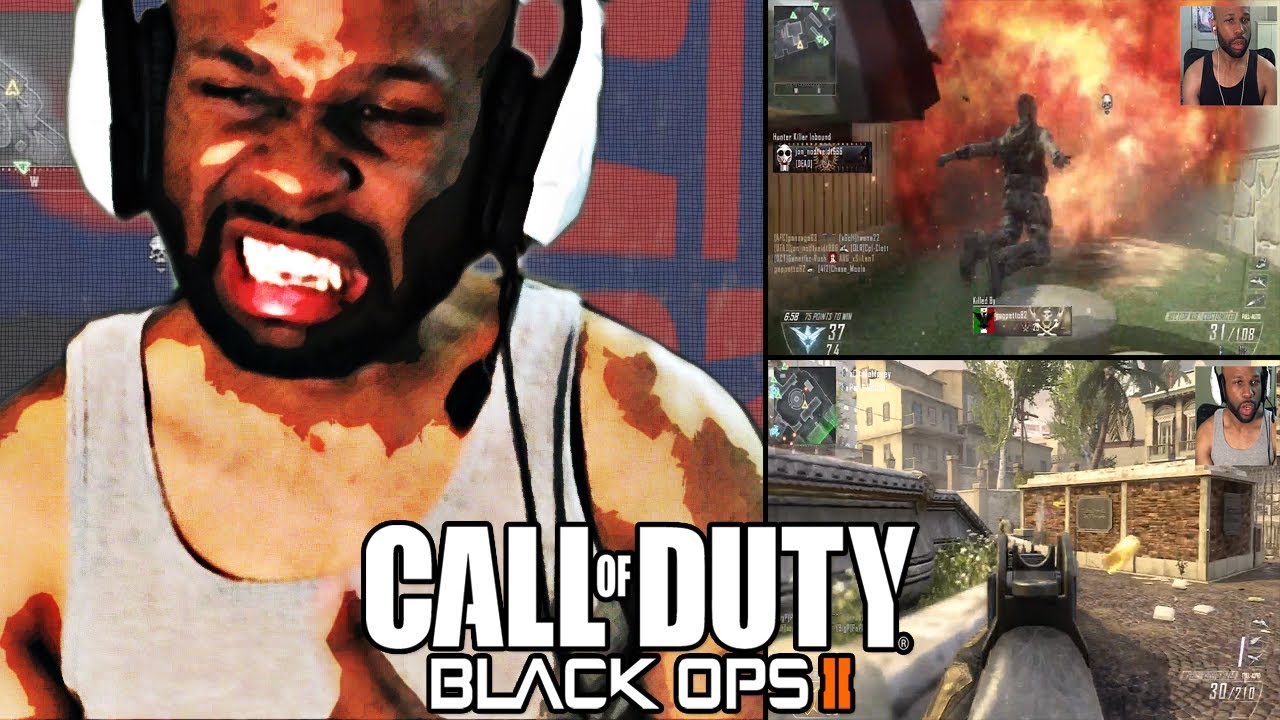 Black Ops 2 Funny Moments: THE UNRELEASED CLIPS 
