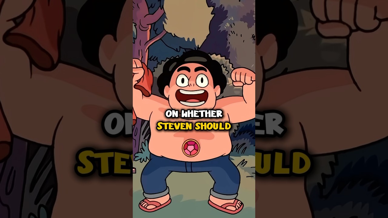 У СТИВЕНА НЕ ДОЛЖНО БЫТЬ СИЛ 🤯😱 #вселеннаястивена #жемчужинавселеннаястивена #аниме