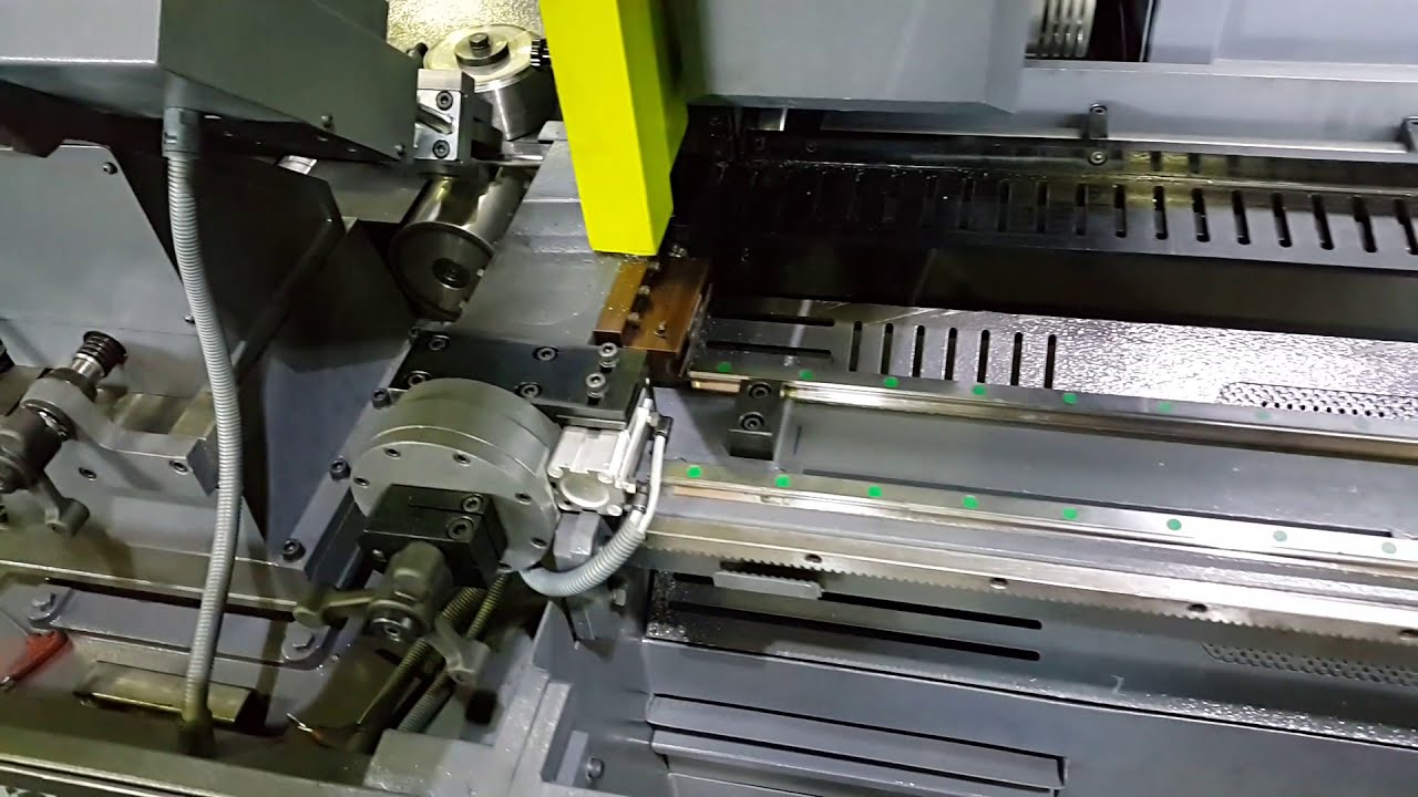 high speed pipe cutting circular cold saw ILT 350