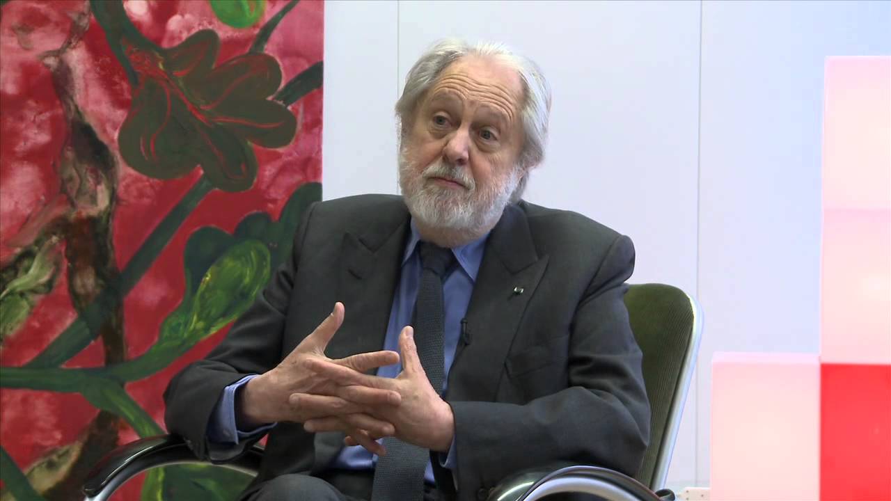 'Digital Champion' Ireland: David Puttnam