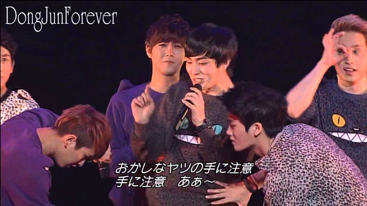 Empire of ZEA 2012 PHOENIX LIVE TOUR_Body to Body