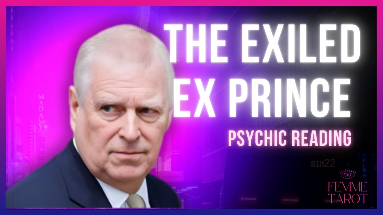 Ex Prince Andrew’s Actions Open A Karmic Cycle For The Royal Family. Is This The FInal Chapter?