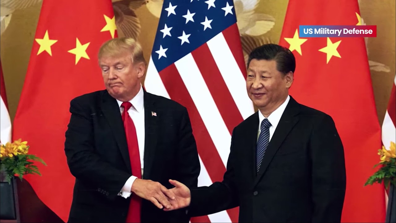 US Defence Budget and Military Postures in the Asia Pacific