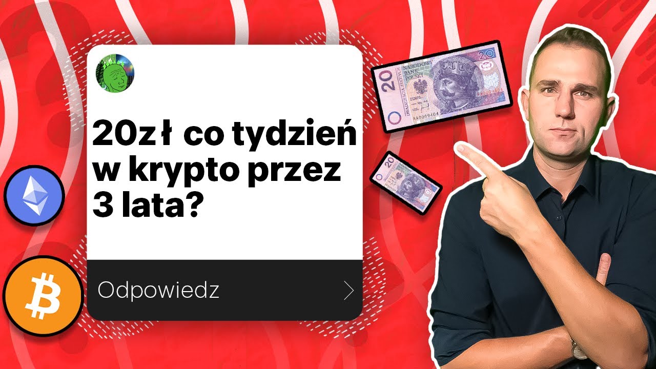 Hossa Krypto Bez USD?🔴 Finał Sprawy XRP? Kt&oacute;re Projekty L1 Maja Szansę Na ATH? Kryptowaluty Q&A