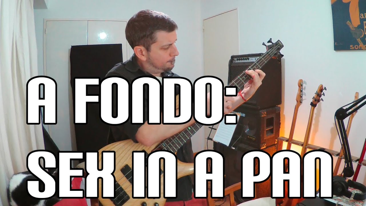 A Fondo - Sex in a Pan (Victor Wooten)