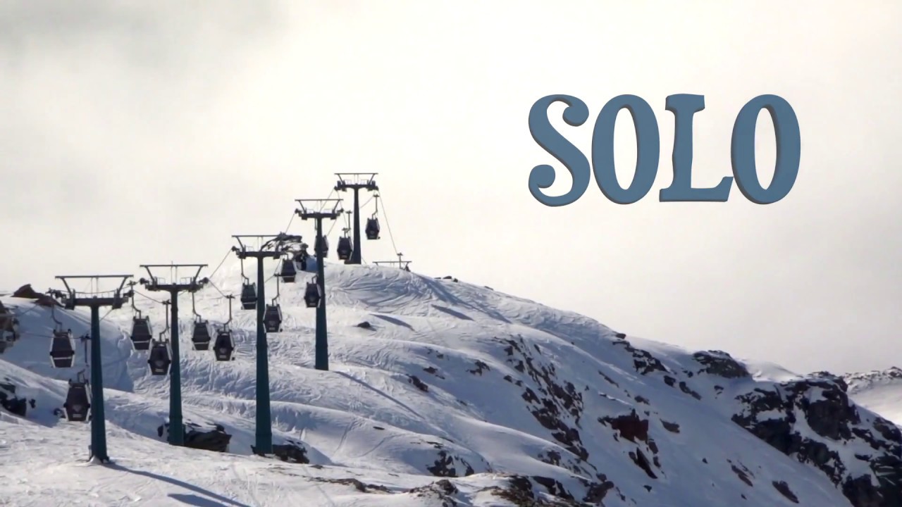 SOLO // Markus Eder
