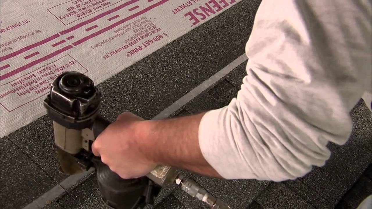 Owens Corning&trade; Roofing Video  TruDefinition&reg; Duration&reg; Shingles   English Version