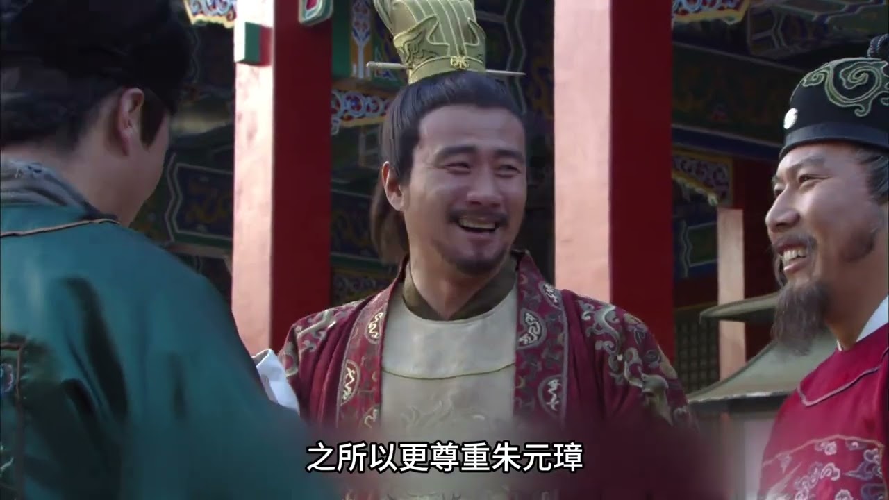 为什么近年来朱元璋风评越来越高，甚至远高于李世民？ #历史 #明朝 #朱元璋 #李世民 #知识