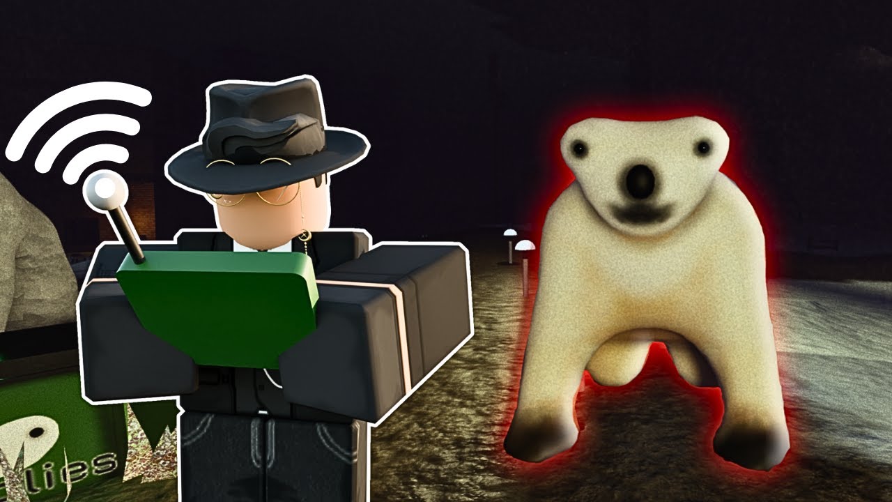 Surviving And Becoming The DEADLY Bear in Medved | Roblox