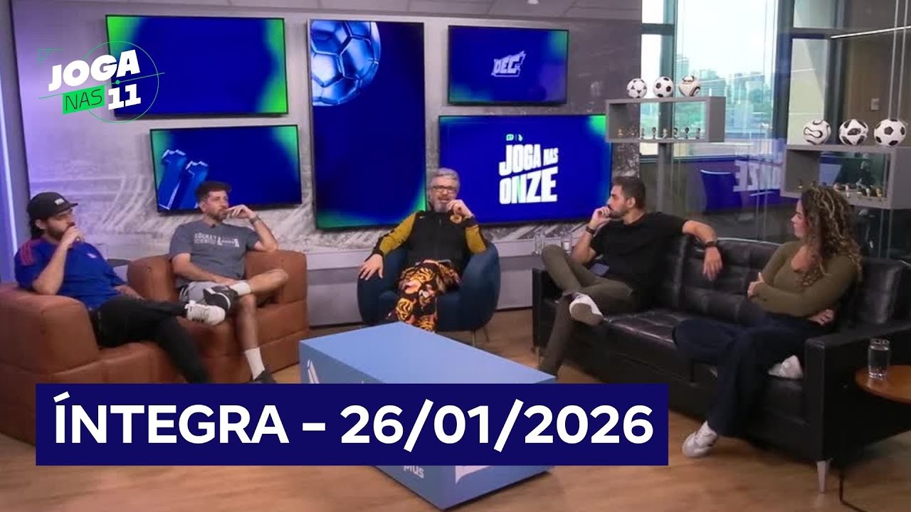 Joga nas 11: São Paulo perde Choque-Rei e Crespo fica na corda bamba