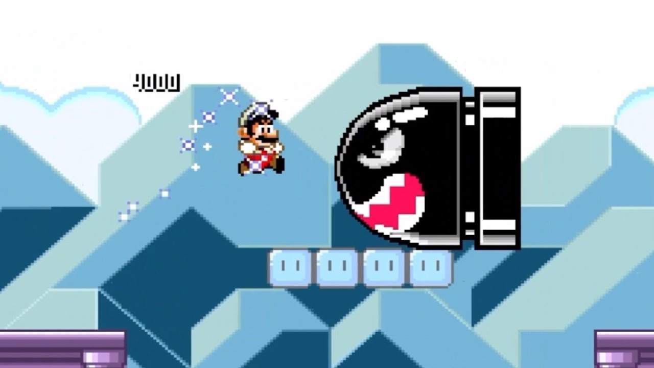 Super Mario World — Awesome