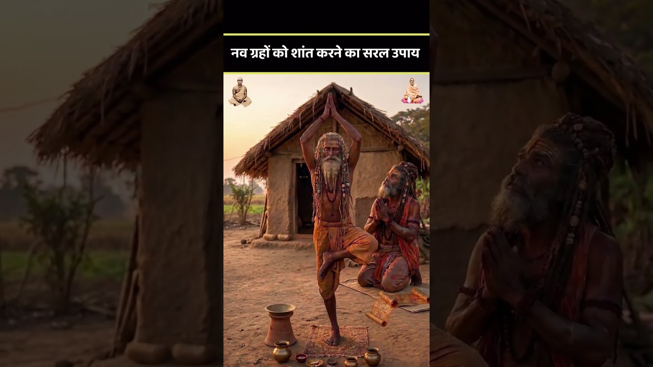 ख़राब ग्रहों को कैसे शांत करे ❓क्या कृष्ण भक्ति से 🌌 ग्रह शांत🙏 हो जाते है ❓ BV Sridhar maharaj ji 