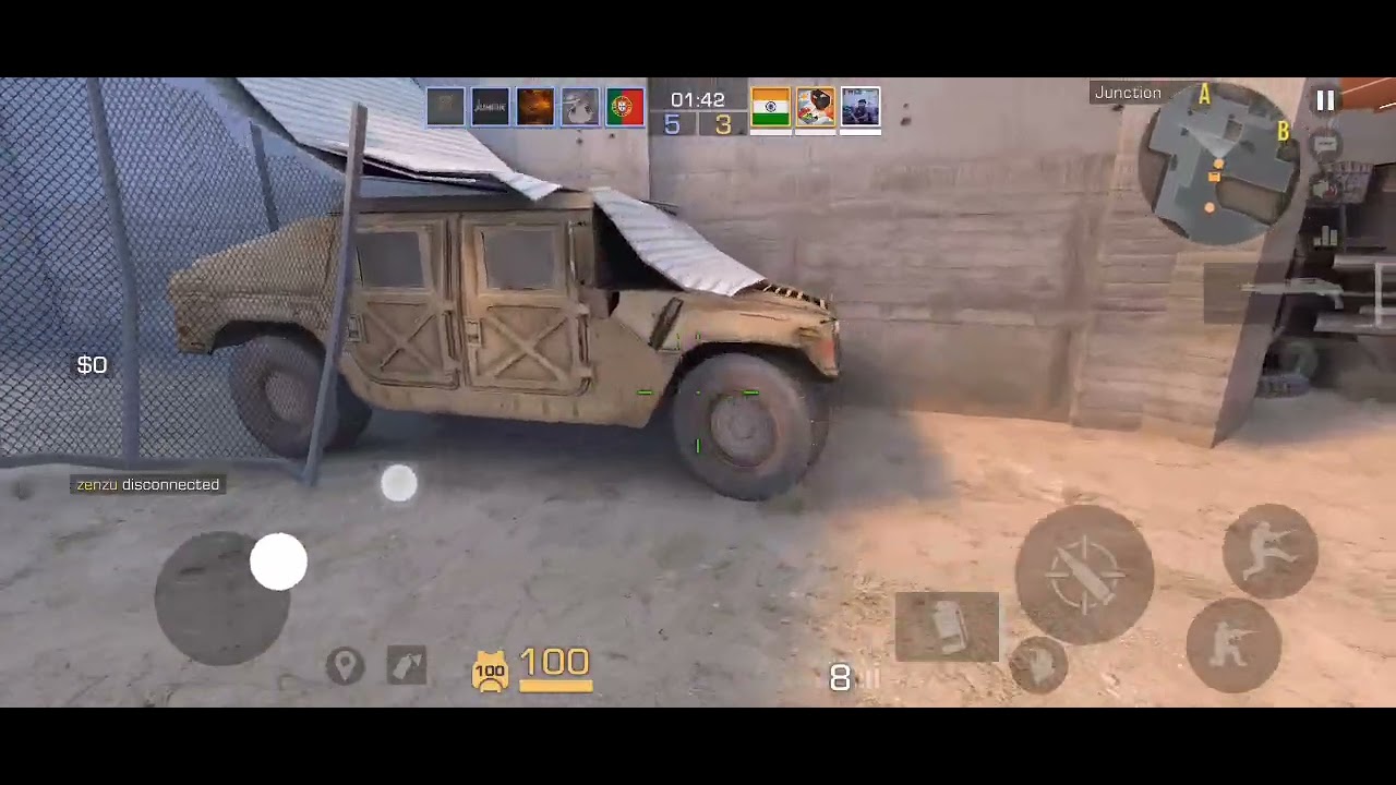 Standoff2 